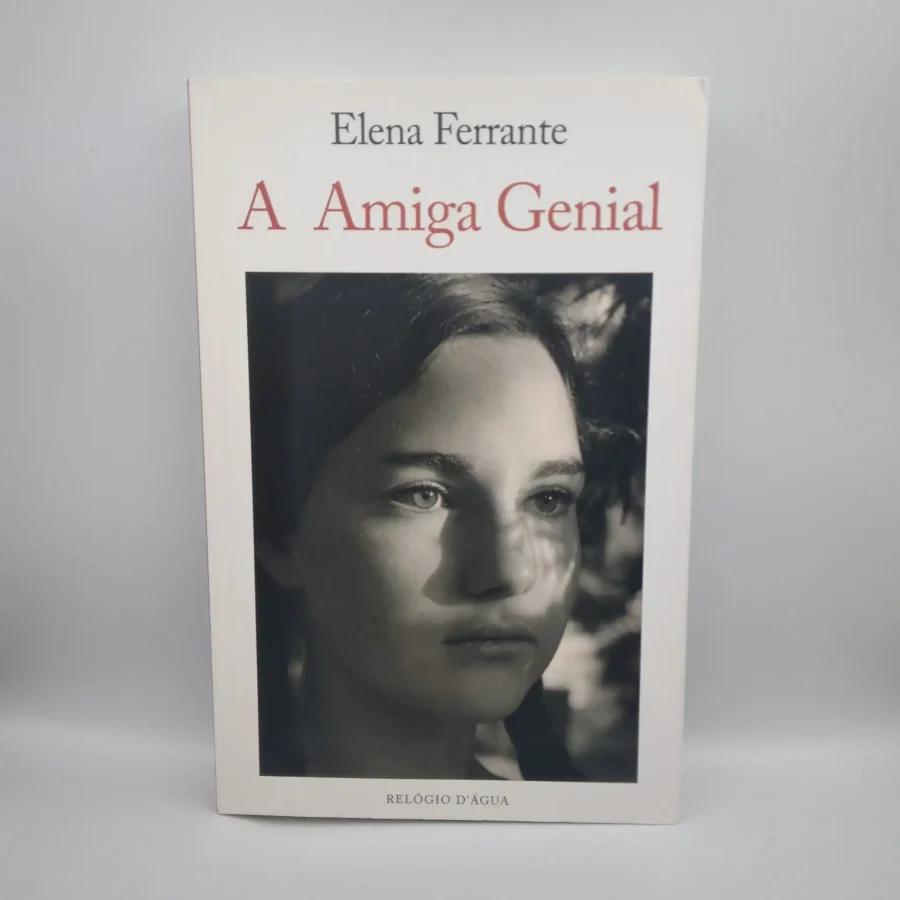 A Amiga Genial, Elena Ferrante